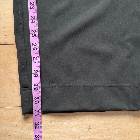 lululemon athletica Green Women's Pants, Sz Large, straight leg, casual, relaxed - Picture 14 of 14